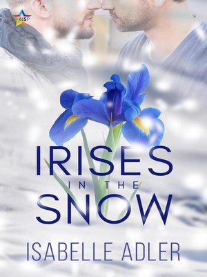 cover image of Irises in the Snow